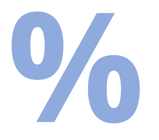 Faire le signe pourcentage au clavier (%) • Les raccourcis clavier