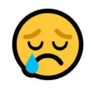 Emojis Qui Pleurent Tristesse Sanglots Pleurs De Rire Les Raccourcis Clavier